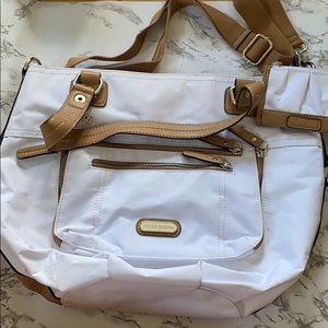 Tyler Rodan Satchel with Coin Purse